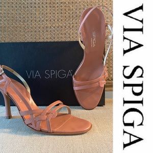 Via Spiga Swann Sandals-size 8½